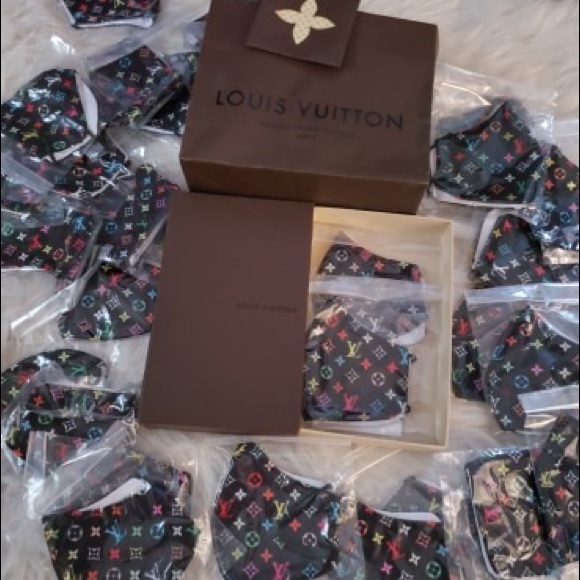 Fashion face mask - Picture 2 of 2